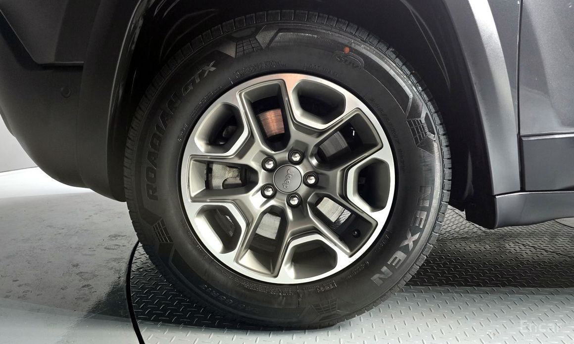 Cherokee (KL) 3.2 Trailhawk AWD 6