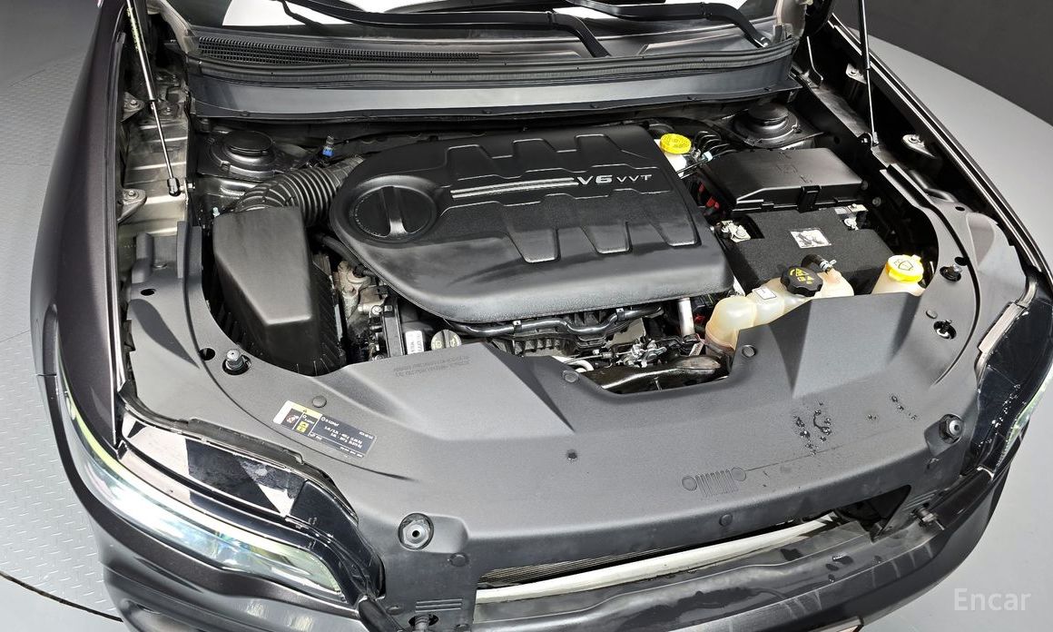 Cherokee (KL) 3.2 Trailhawk AWD 7
