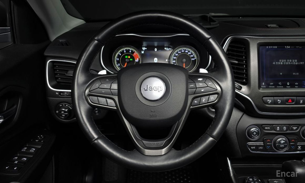 Cherokee (KL) 3.2 Trailhawk AWD 14