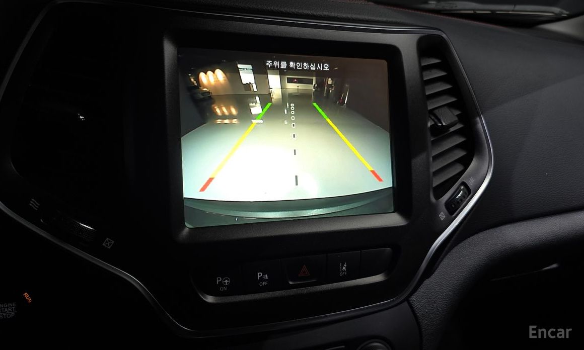 Cherokee (KL) 3.2 Trailhawk AWD 16