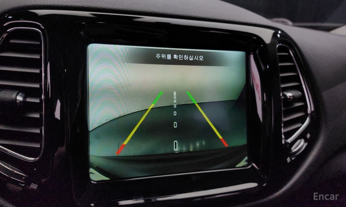 Compass 2nd Generation 2.4 Limited 2WD 16