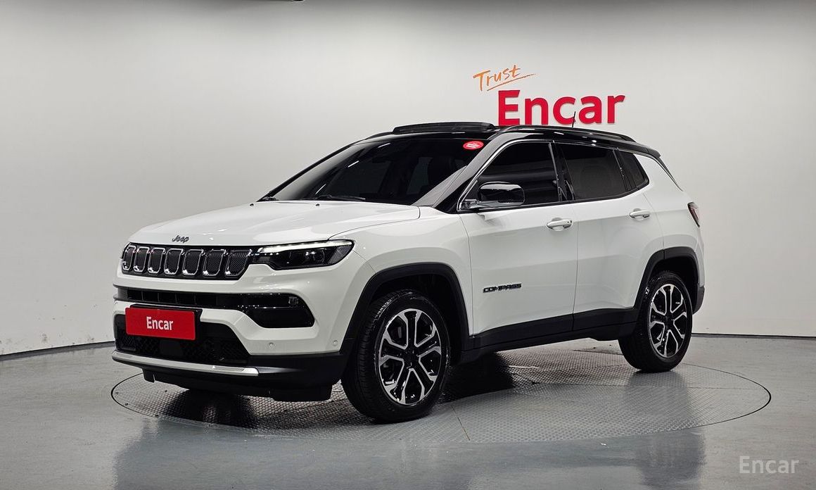 Jeep Compass 2nd Generation 2.4 Limited 2WD №2