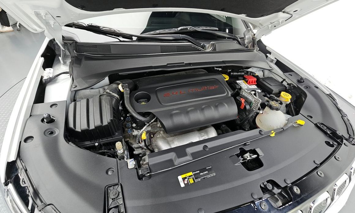 Jeep Compass 2nd Generation 2.4 Limited 2WD №7