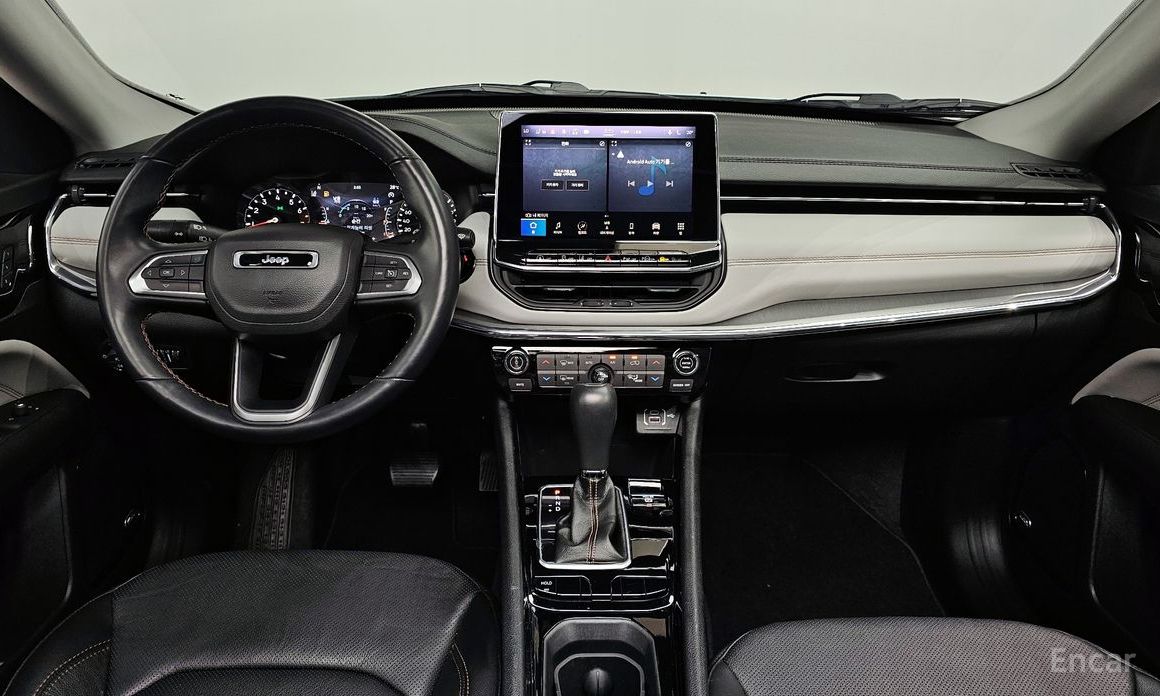 Jeep Compass 2nd Generation 2.4 Limited 2WD №8