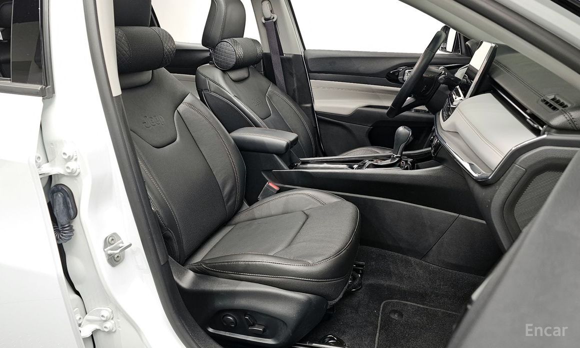 Jeep Compass 2nd Generation 2.4 Limited 2WD №11