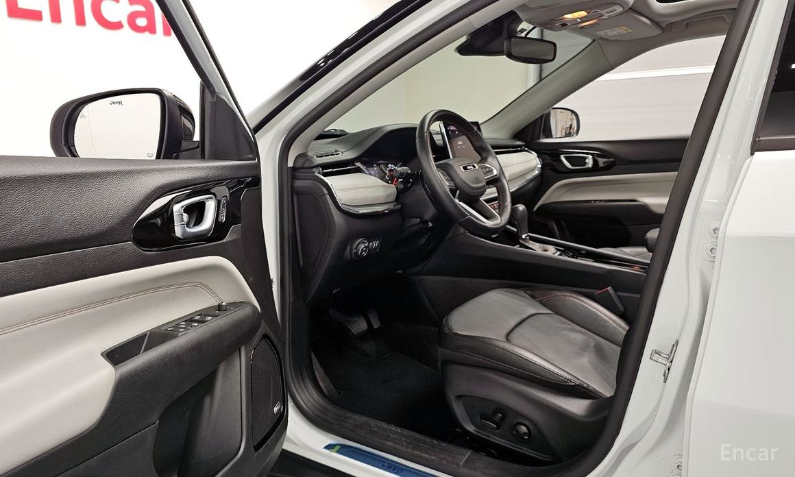 Jeep Compass 2nd Generation 2.4 Limited 2WD №13