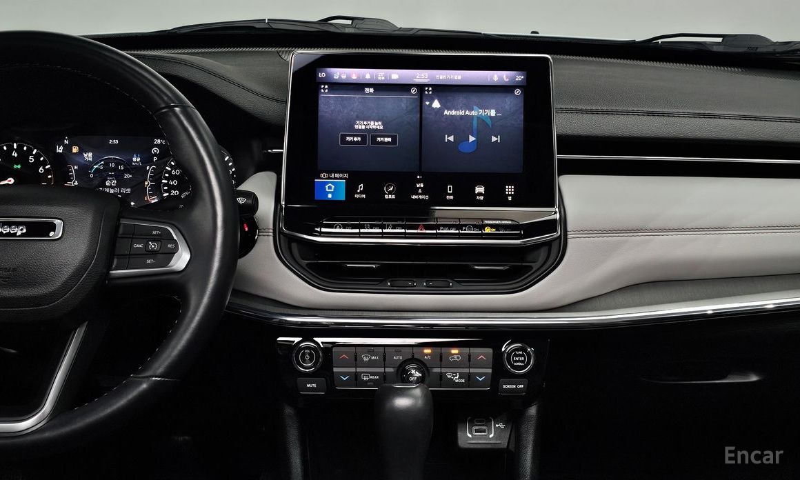Jeep Compass 2nd Generation 2.4 Limited 2WD №15