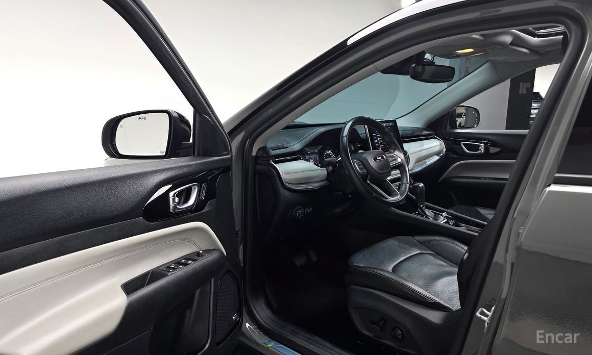 Compass 2nd Generation 2.4 Limited AWD 12