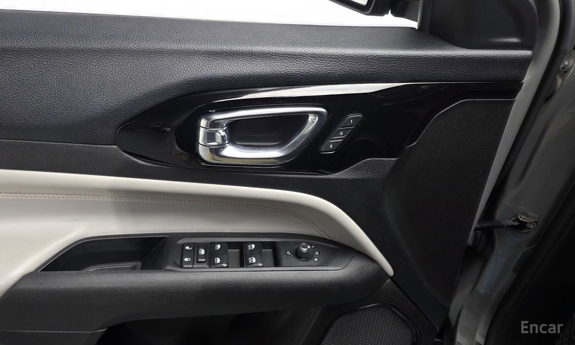 Compass 2nd Generation 2.4 Limited AWD 18