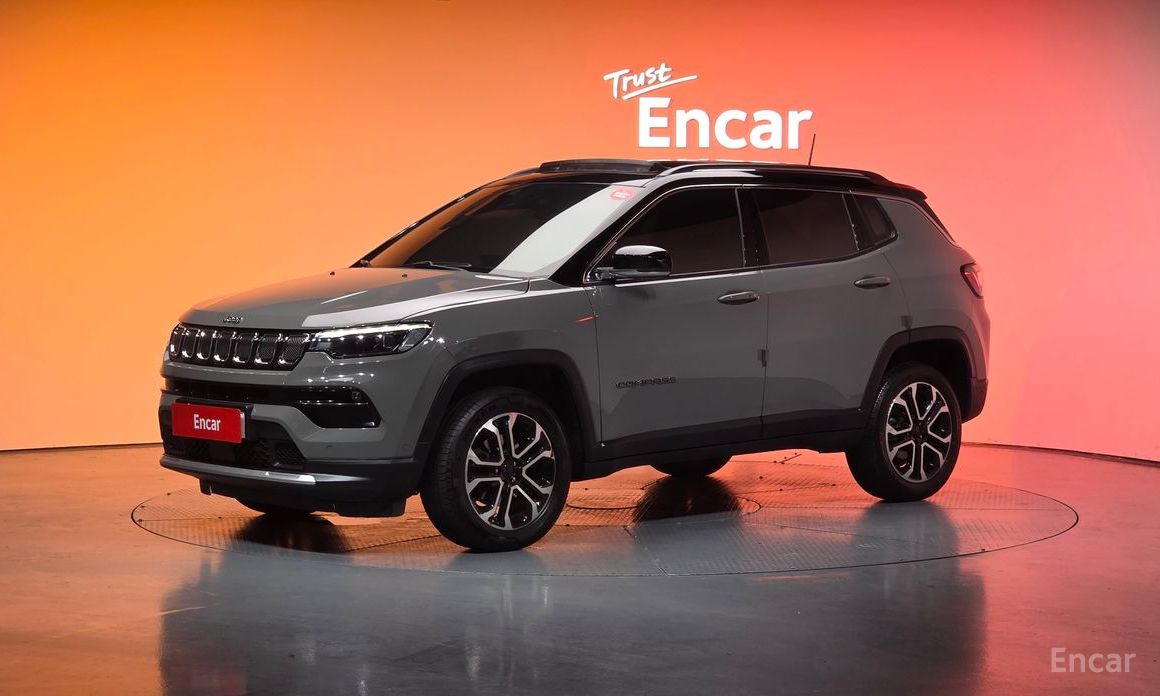 Compass 2nd Generation 2.4 Limited AWD 21