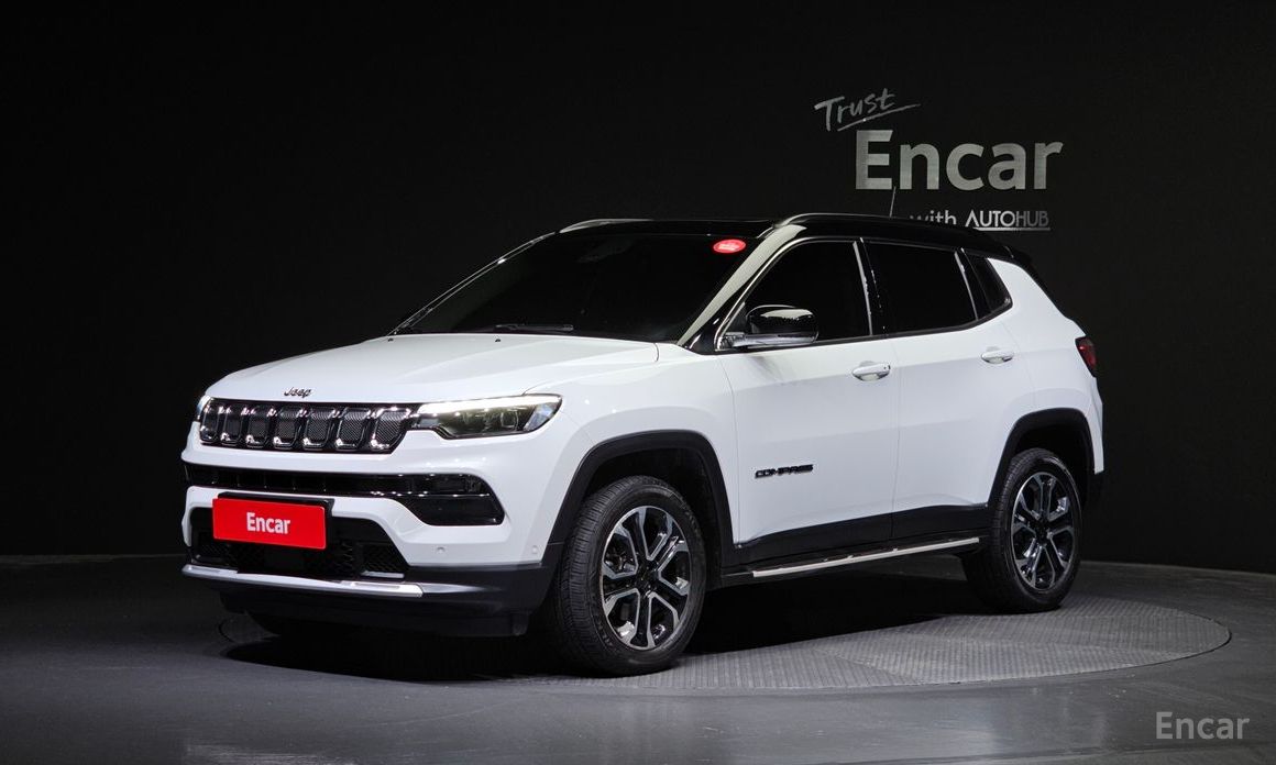 Jeep Compass 2nd Generation 2.4 Limited AWD №2