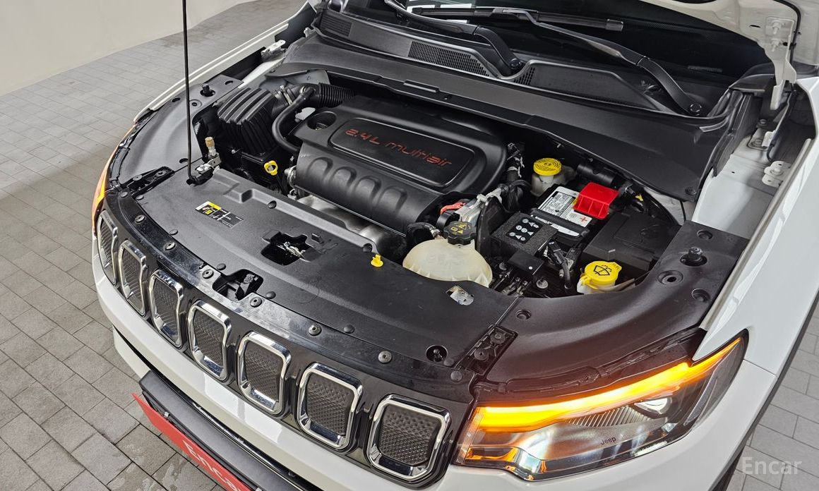 Jeep Compass 2nd Generation 2.4 Limited AWD №7