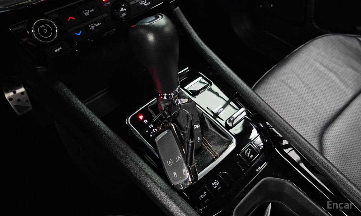 Jeep Compass 2nd Generation 2.4 Limited AWD №10