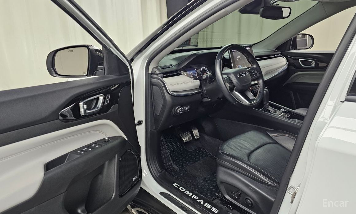 Jeep Compass 2nd Generation 2.4 Limited AWD №11