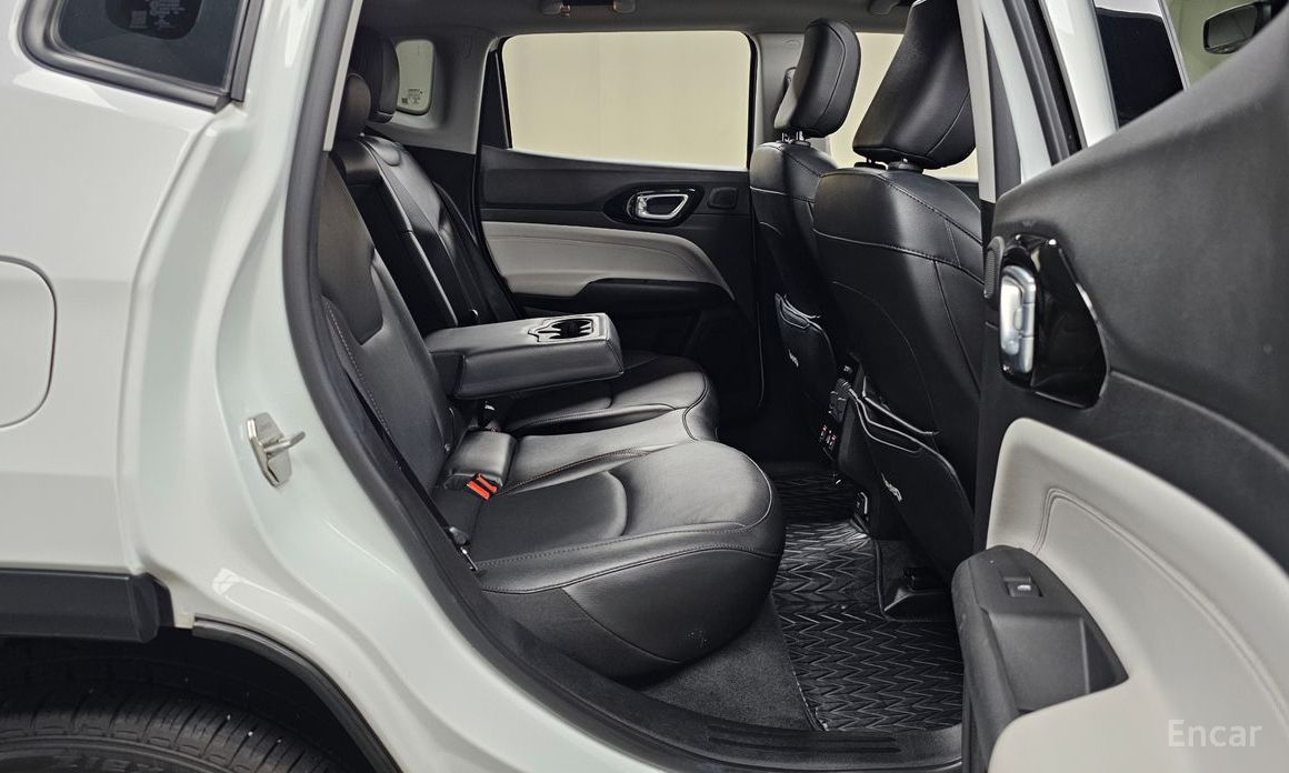 Jeep Compass 2nd Generation 2.4 Limited AWD №13