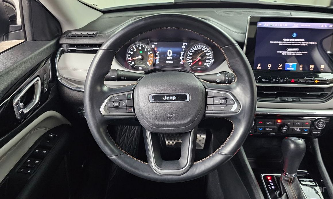 Jeep Compass 2nd Generation 2.4 Limited AWD №14