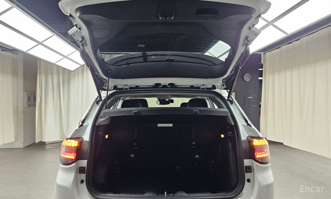 Jeep Compass 2nd Generation 2.4 Limited AWD №21