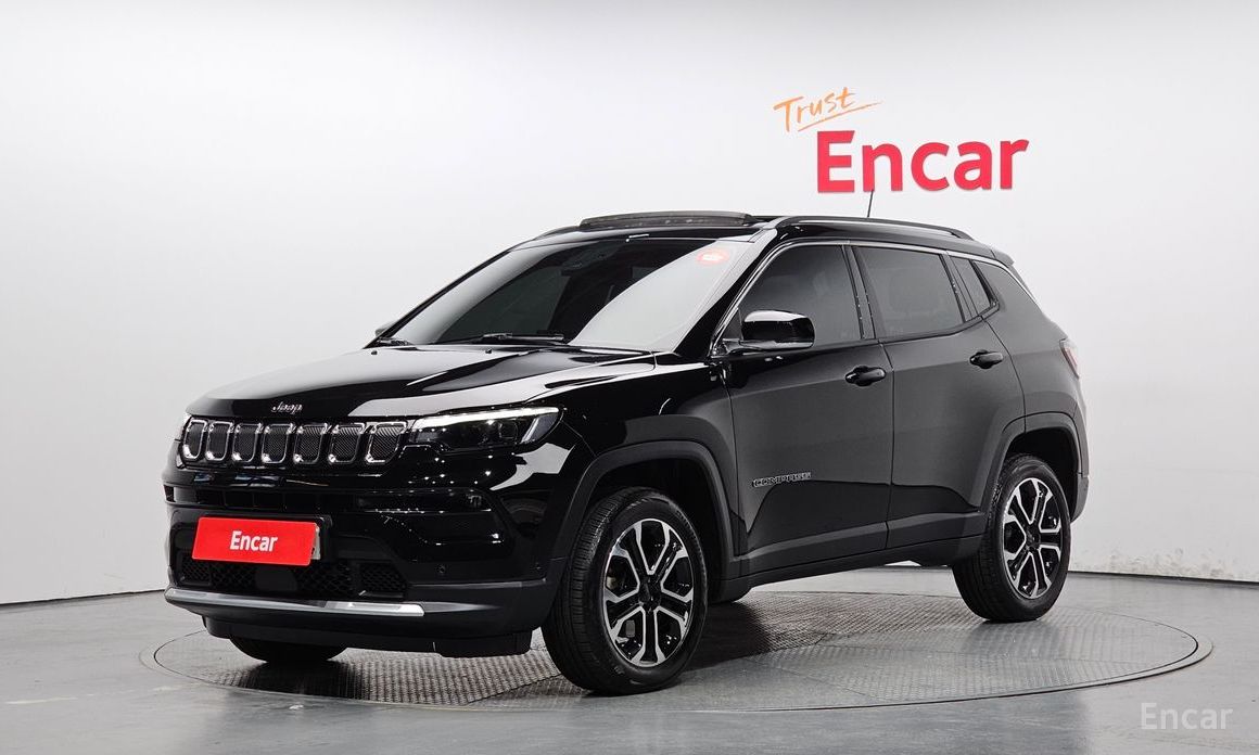 Jeep Compass 2nd Generation 2.4 Limited AWD №2