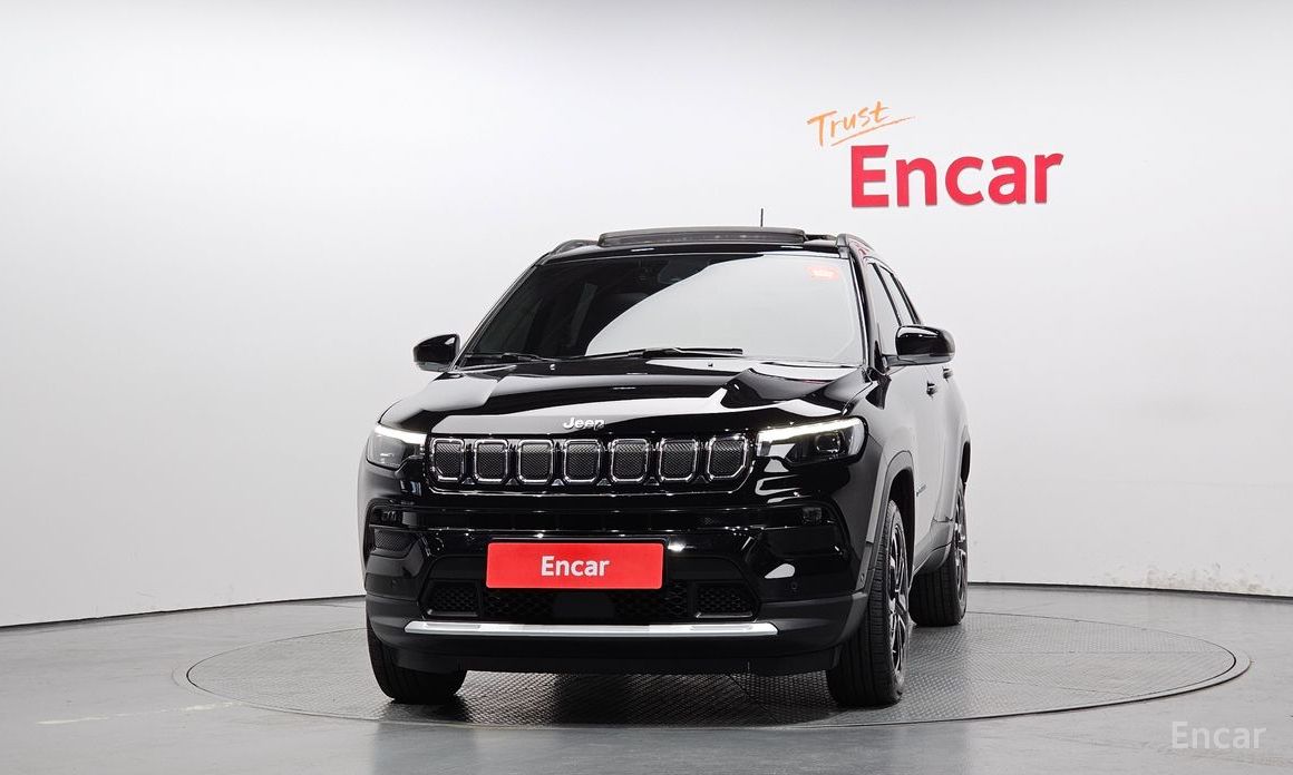 Jeep Compass 2nd Generation 2.4 Limited AWD №4