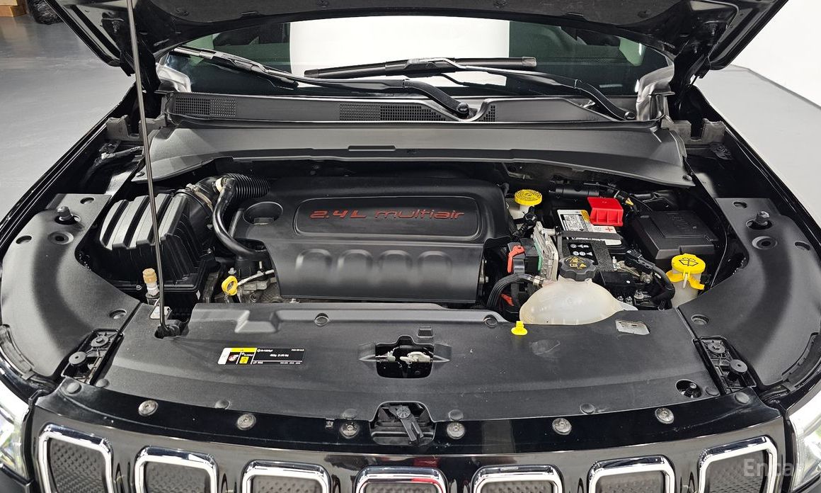 Jeep Compass 2nd Generation 2.4 Limited AWD №7