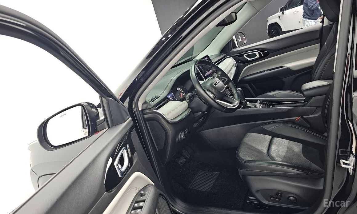 Jeep Compass 2nd Generation 2.4 Limited AWD №11