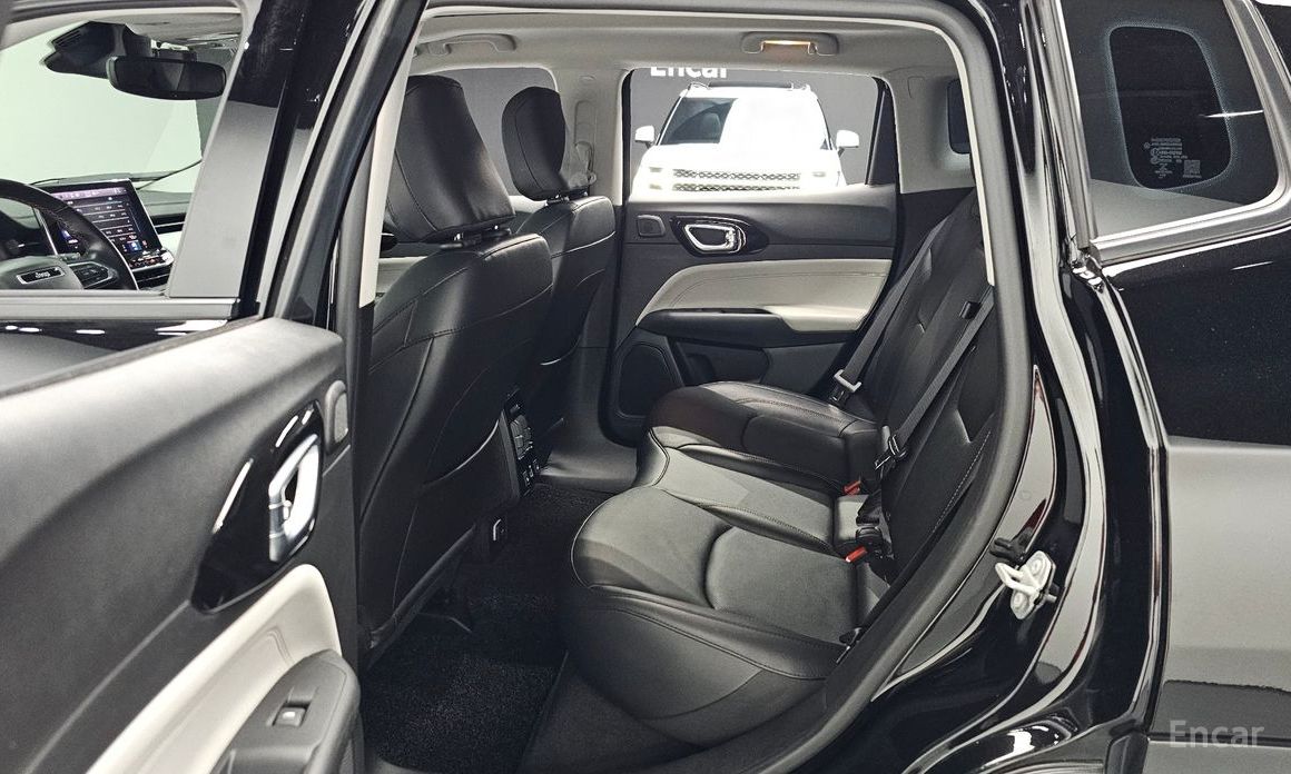 Jeep Compass 2nd Generation 2.4 Limited AWD №12