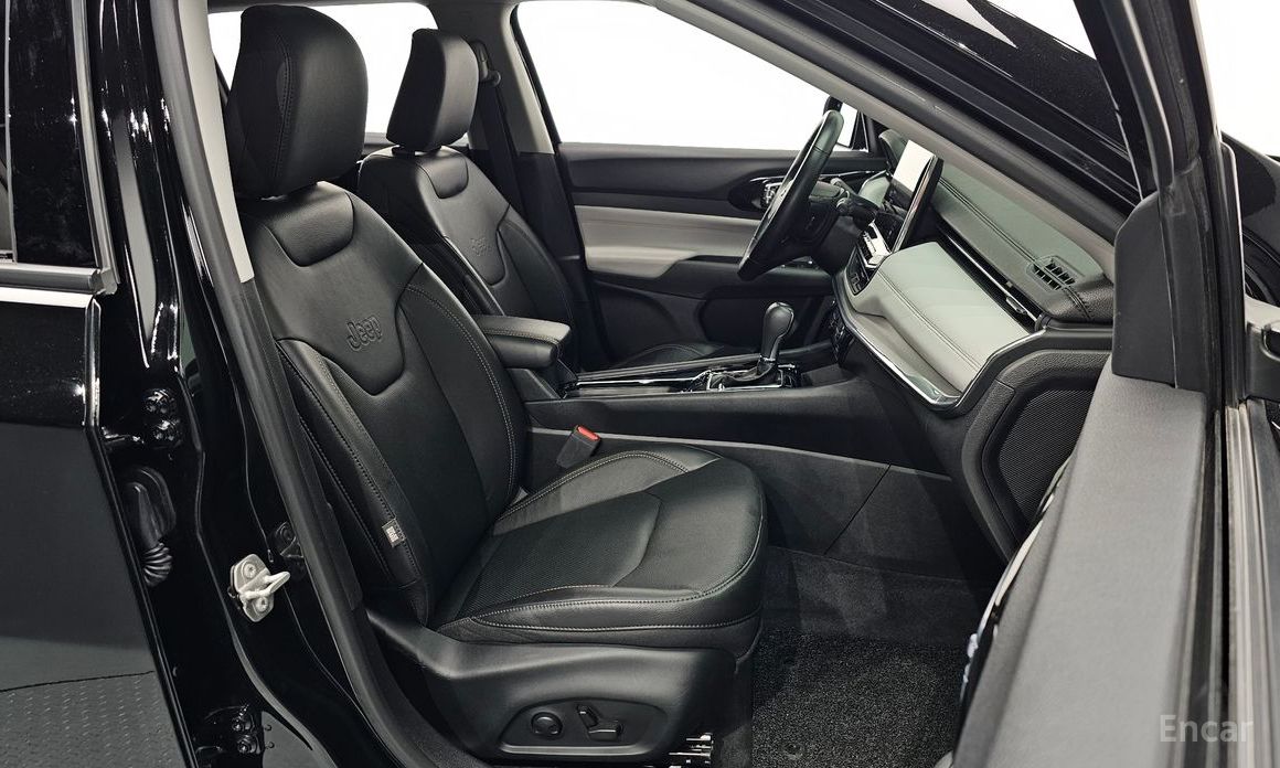 Jeep Compass 2nd Generation 2.4 Limited AWD №13