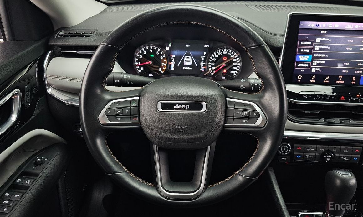 Jeep Compass 2nd Generation 2.4 Limited AWD №14