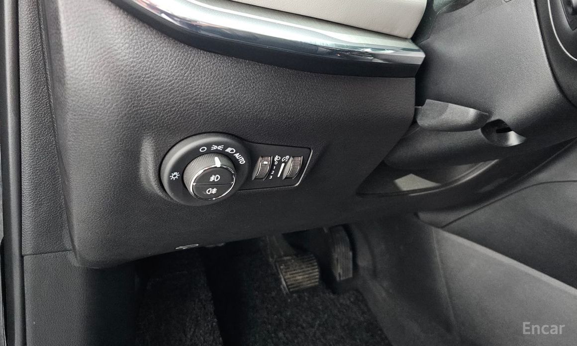 Jeep Compass 2nd Generation 2.4 Limited AWD №17