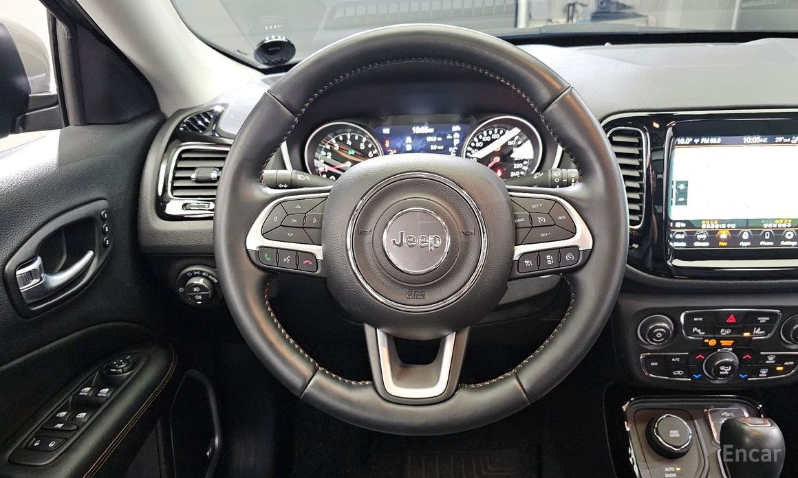 Compass 2nd Generation 2.4 Limited High AWD 14