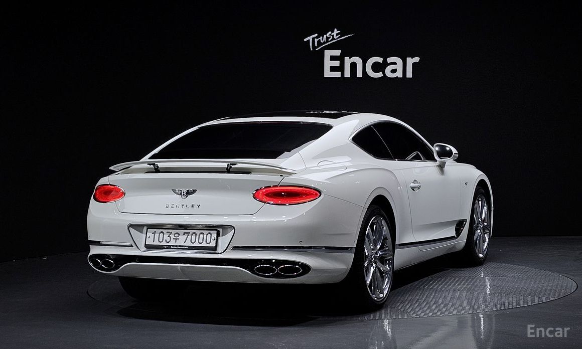 Bentley Continental GT 3rd Generation 4.0 GT №3