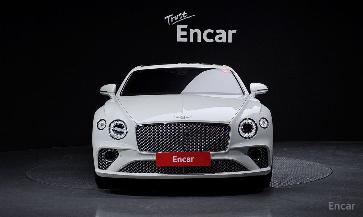 Bentley Continental GT 3rd Generation 4.0 GT №4