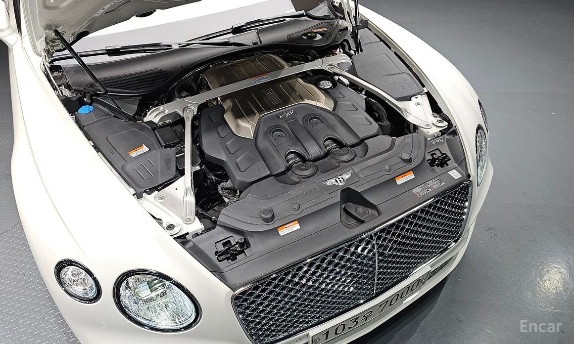 Bentley Continental GT 3rd Generation 4.0 GT №7