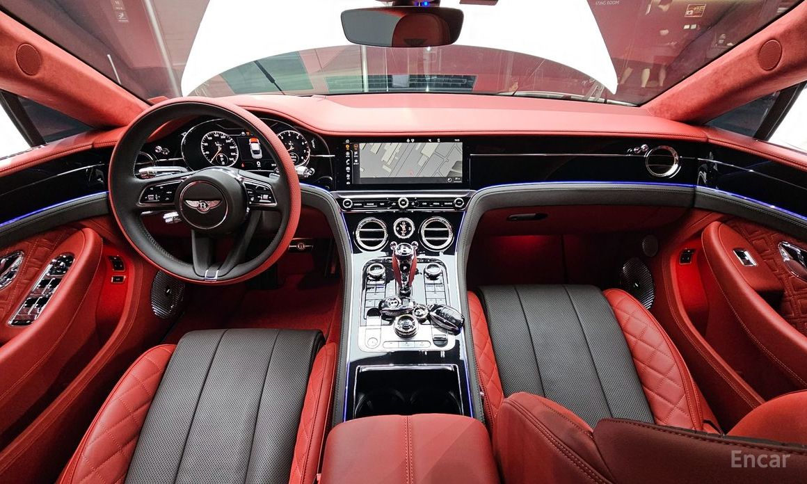 Bentley Continental GT 3rd Generation 4.0 GT №8