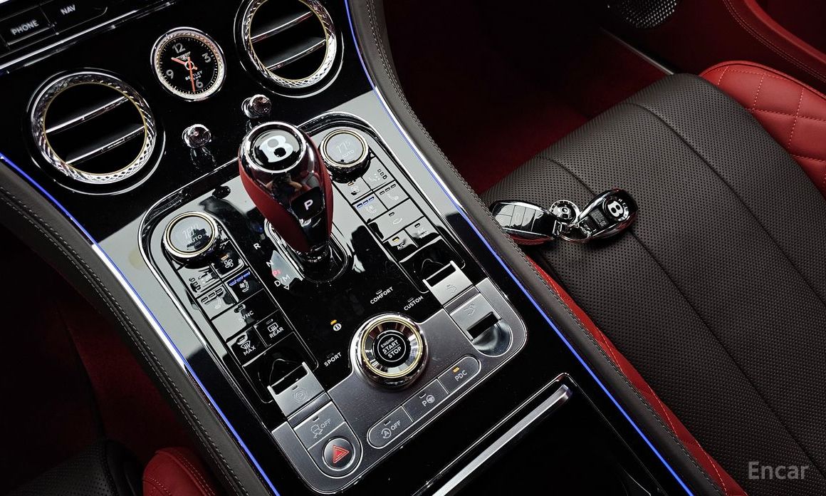 Bentley Continental GT 3rd Generation 4.0 GT №10
