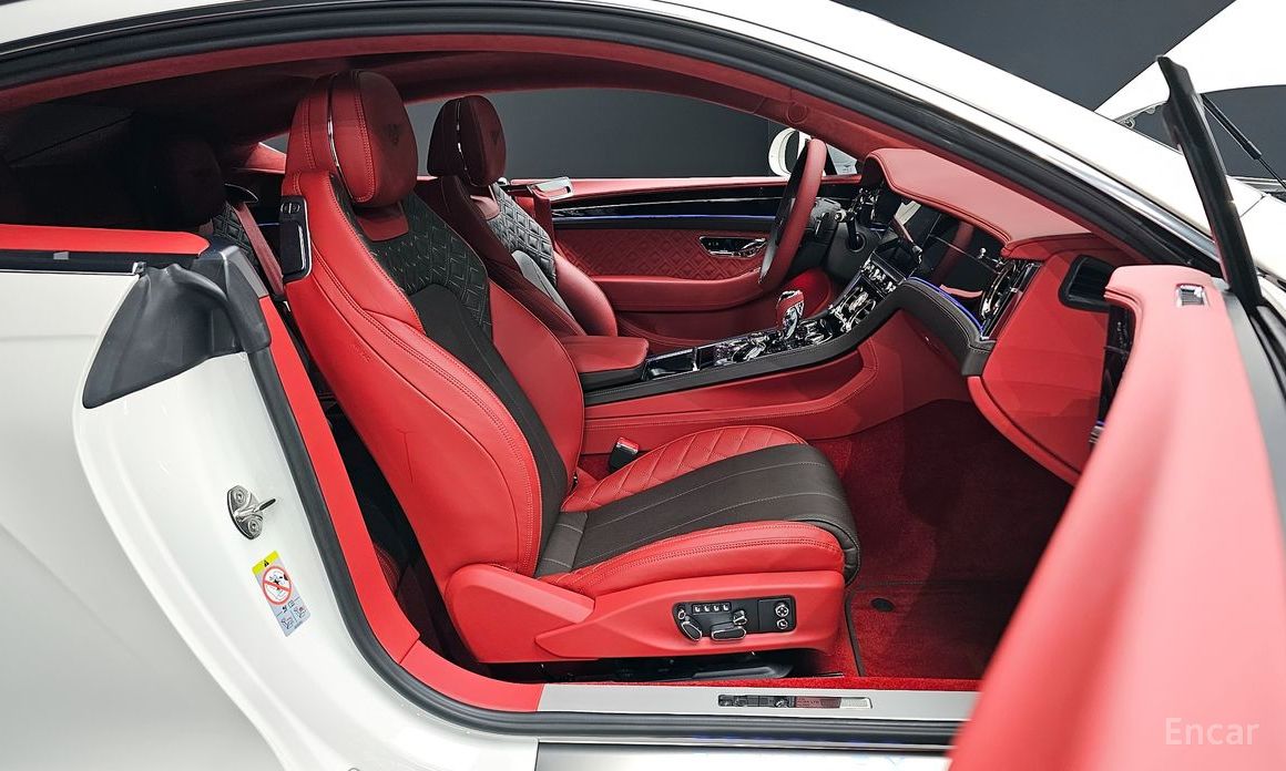 Bentley Continental GT 3rd Generation 4.0 GT №11