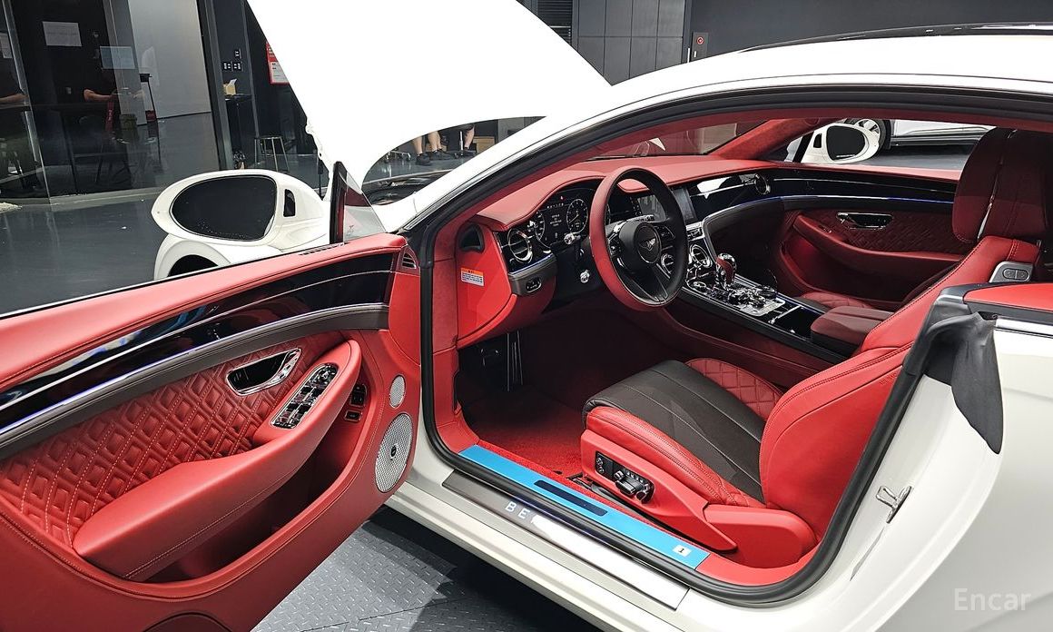 Bentley Continental GT 3rd Generation 4.0 GT №12