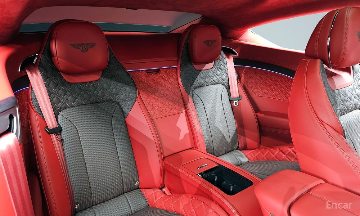 Bentley Continental GT 3rd Generation 4.0 GT №13