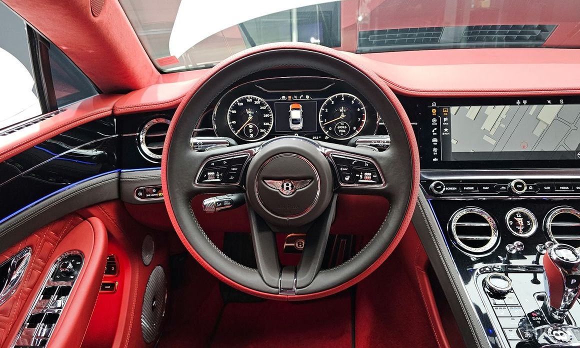 Bentley Continental GT 3rd Generation 4.0 GT №14