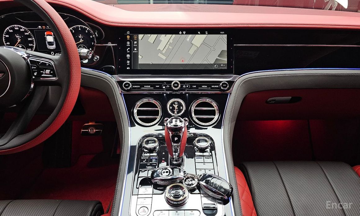 Bentley Continental GT 3rd Generation 4.0 GT №16