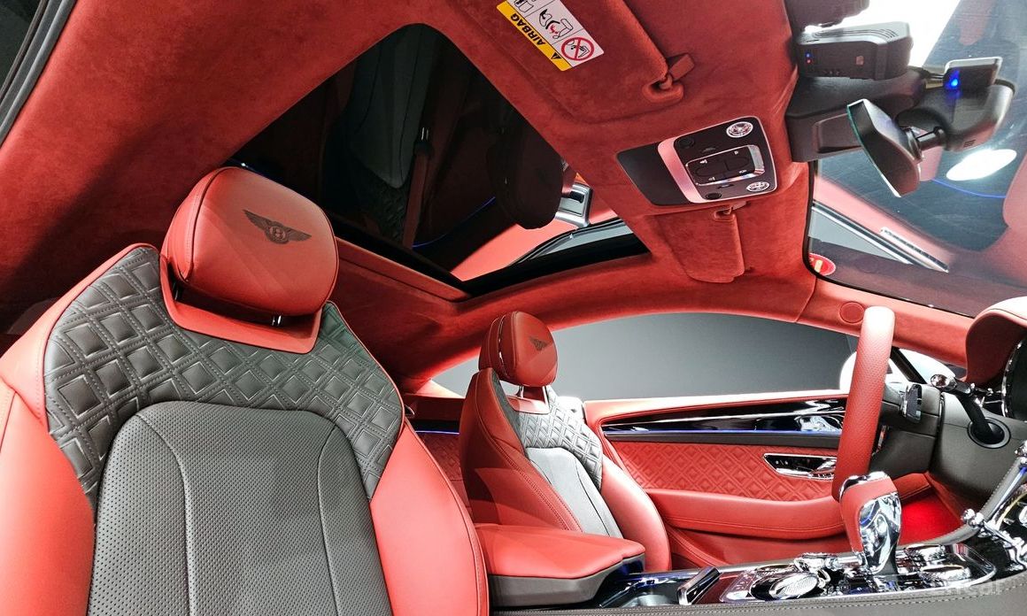 Bentley Continental GT 3rd Generation 4.0 GT №19