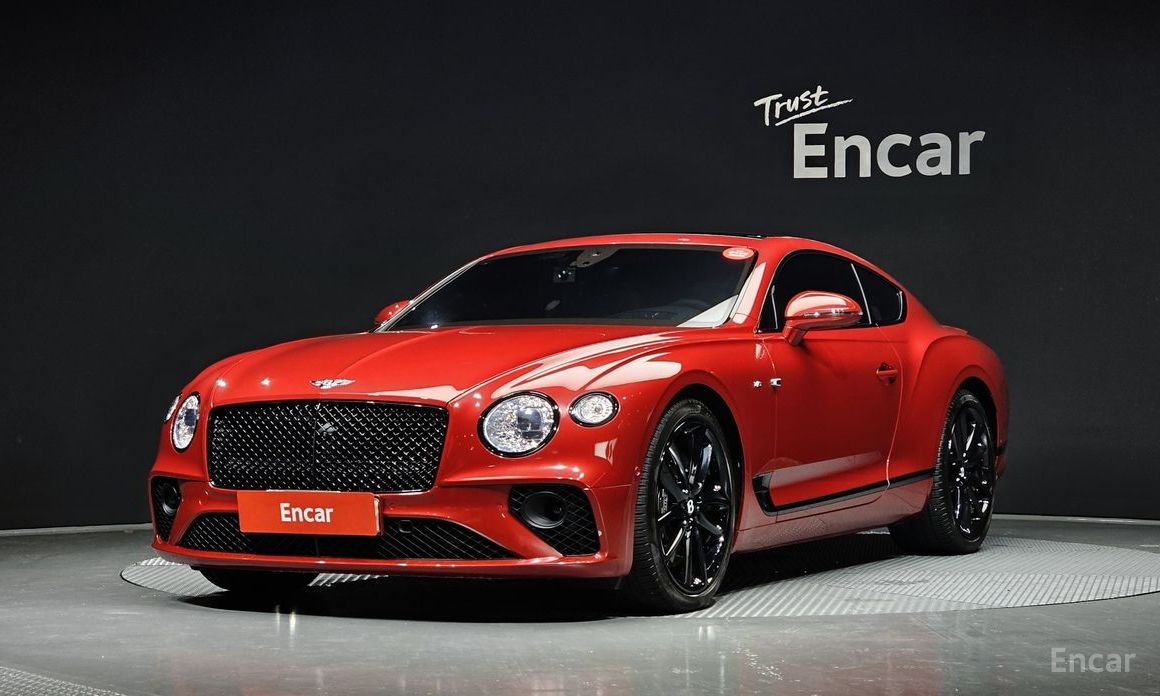 Continental GT 3rd Generation 4.0 GT 2