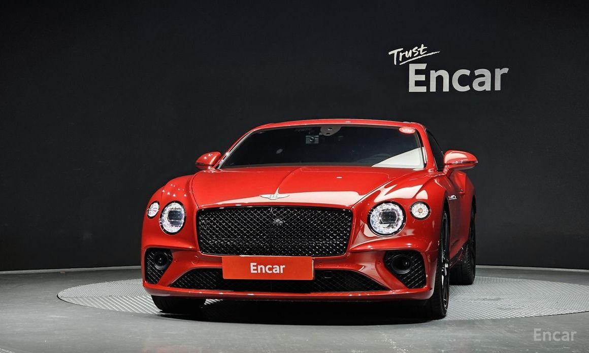 Continental GT 3rd Generation 4.0 GT 4