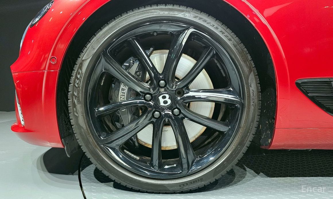 Continental GT 3rd Generation 4.0 GT 6