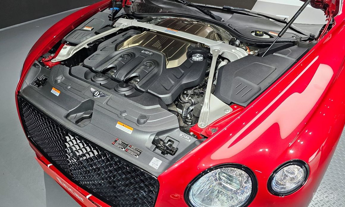 Continental GT 3rd Generation 4.0 GT 7