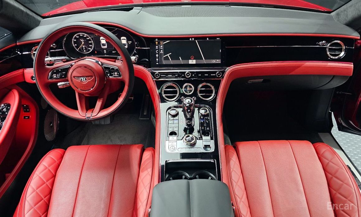 Continental GT 3rd Generation 4.0 GT 8