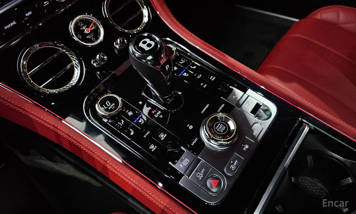 Continental GT 3rd Generation 4.0 GT 10