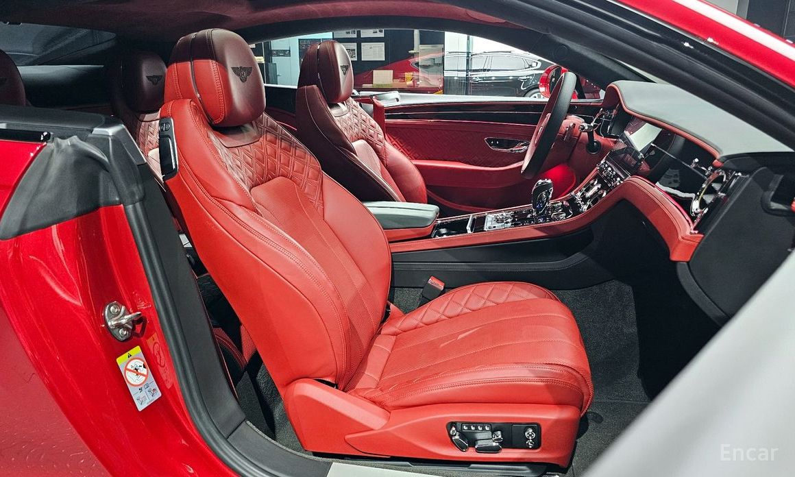 Continental GT 3rd Generation 4.0 GT 11