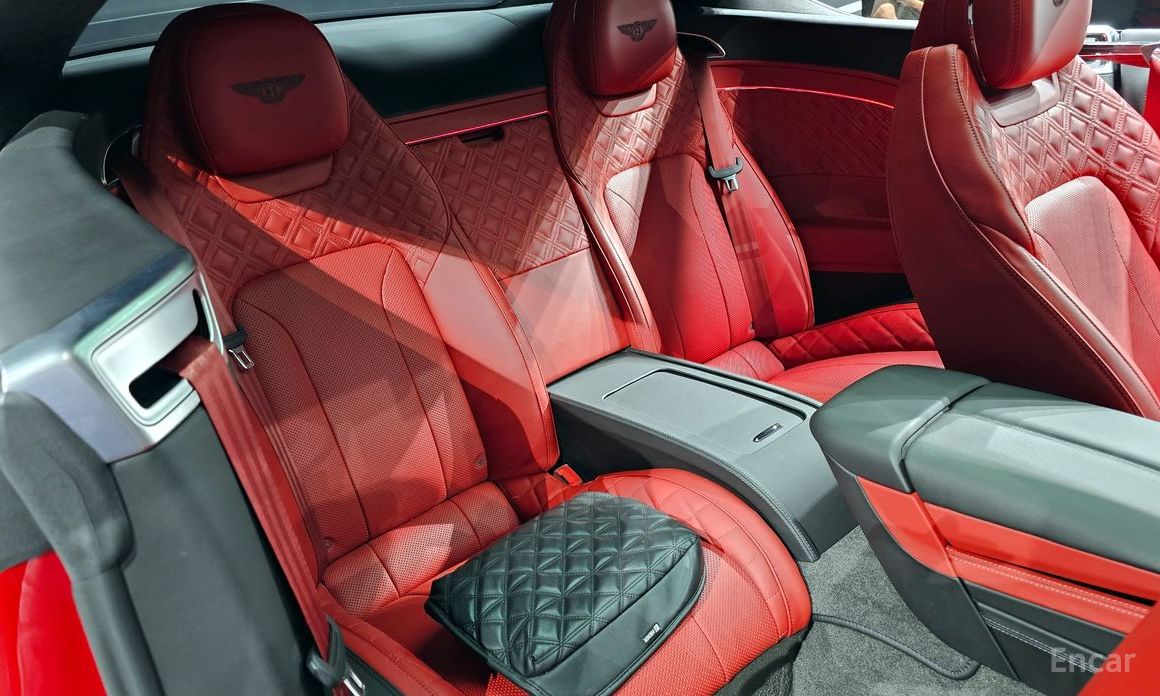 Continental GT 3rd Generation 4.0 GT 13