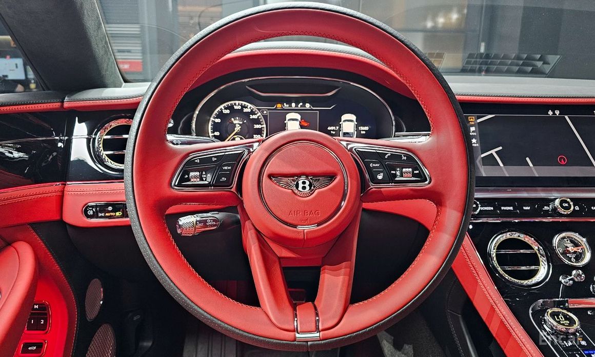 Continental GT 3rd Generation 4.0 GT 14